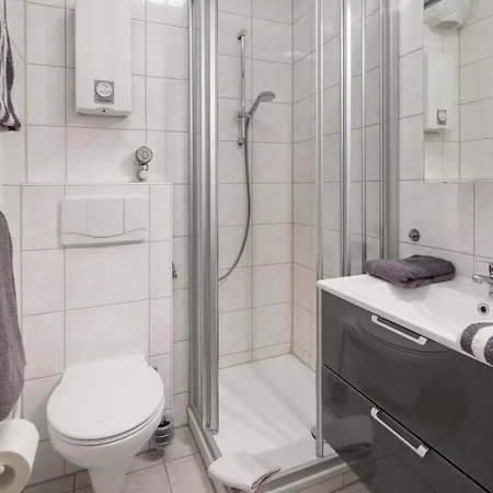 Haus Bielefeld 11 Apartmán *