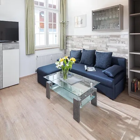 Haus Bielefeld 11 Norderney