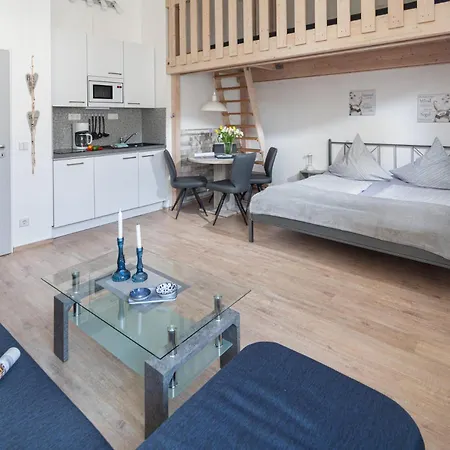 Apartmán Haus Bielefeld 11